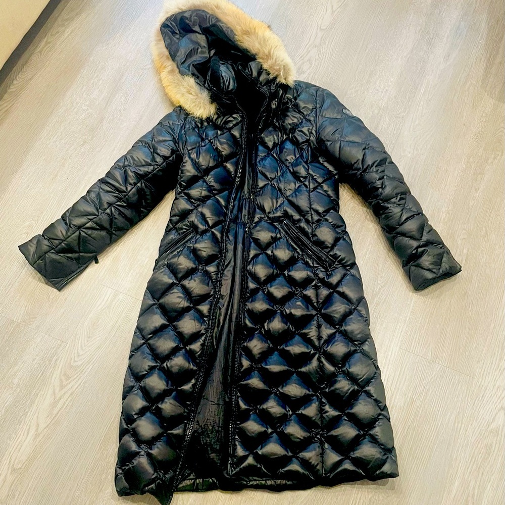 Dawn Levy long coat